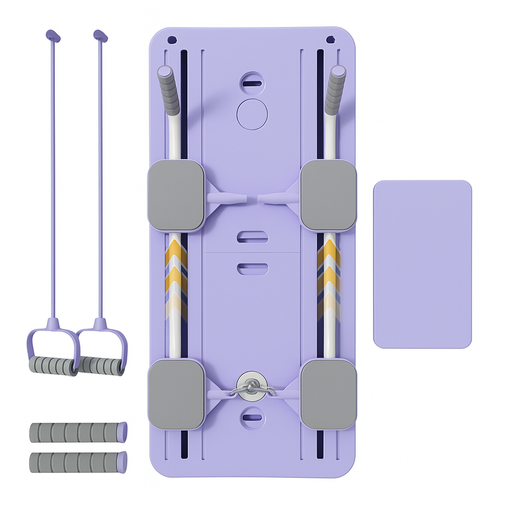 Pilates Board Purple