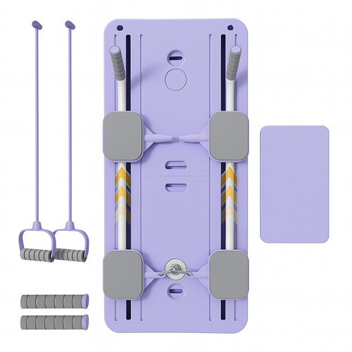 Pilates Board Purple